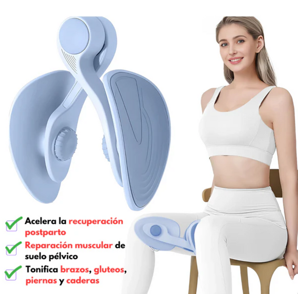 ENTRENADOR 2.0 DE SUELO PELVICO - Transforma tu Cuerpo con 15 Minutos al Día: Suelo Pélvico, Glúteos y Más