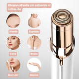 Depiladora Facial Magic™- Discreta, elegante, con linterna y recargable. 2da unidad a 75% de dcto.💋