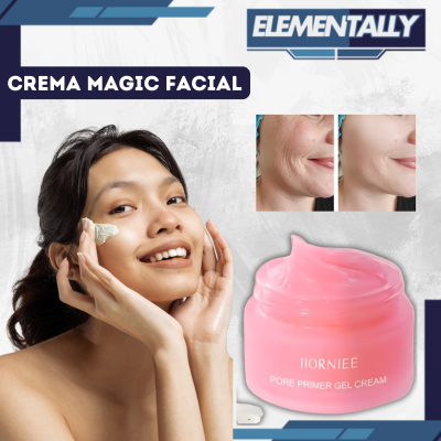 Crema Magic Facial™-¡La Crema Facial Mágica que Está Revolucionando el Cuidado de la Piel: Despídete de los Poros en Solo Días! 😍💋😘