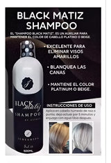 Shampoo Platino - Prueba Nuestro Matizante Y Enamórate De Tu Nuevo Yo ✨SOLO POR HOY 2X1✨