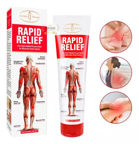 Alivex Rodilla™ - Crema aliviadora del dolor de rodillas y articulaciones 💪SOLO HOY, COMPRA 2 Y PAGA 1✨