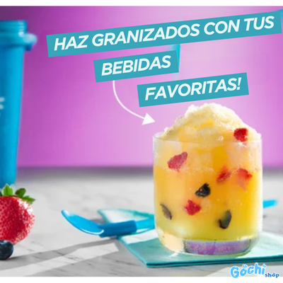 ZOKU SLUSH: Los Mejores Granizados Y Cocteles en Solo Minutos! 🔥OFERTA 2X1🔥