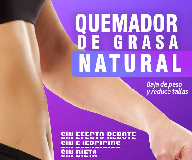 Kdrops - 100% Natural ¡Adiós a las Excusas! Sérum Adelgazante 2x1 Hasta Agotar Stock