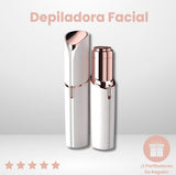 Depiladora Facial Magic™- Discreta, elegante, con linterna y recargable. 2da unidad a 75% de dcto.💋