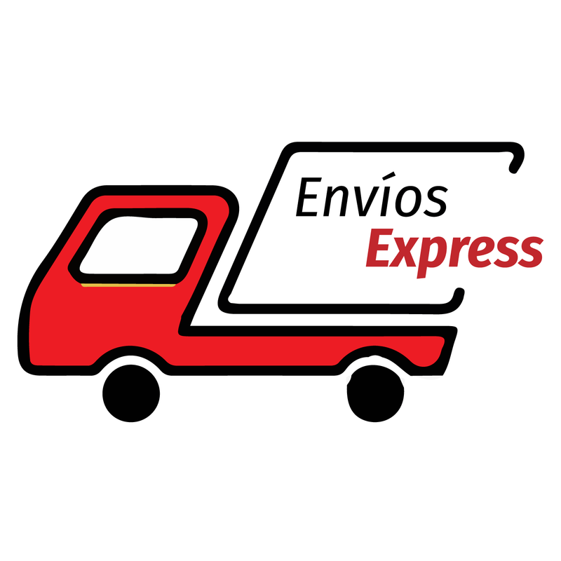 Envío Express + Garantía